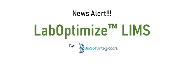 LabOptimize™ LIMS